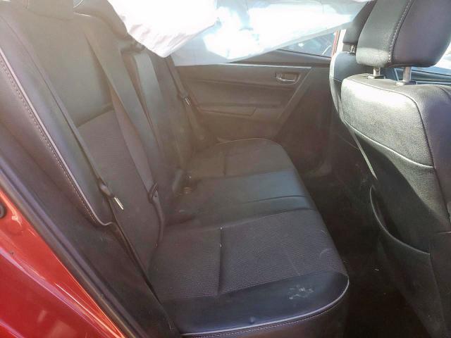 Photo 6 from auction – 2016 TOYOTA COROLLA L with VIN 2T1BURHE9GC484803