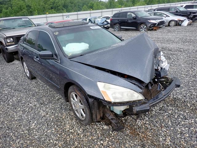 HONDA ACCORD EX 2004 with VIN 1HGCM66564A073821 - Photo from auction