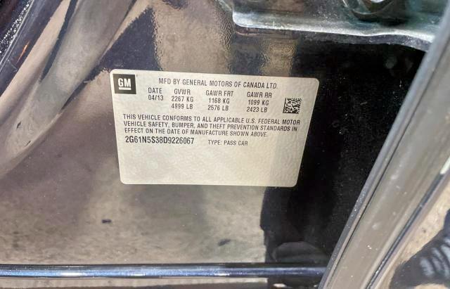 Photo 8 from auction – 2010 TOYOTA PRIUS with VIN JTDKN3DU0A0073427