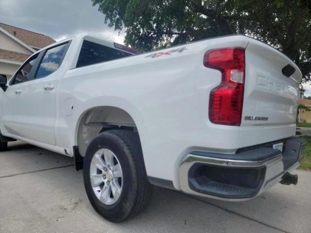 Photo 3 from auction – 2019 CHEVROLET SILVERADO with VIN 3GCPYDEK0KG125586