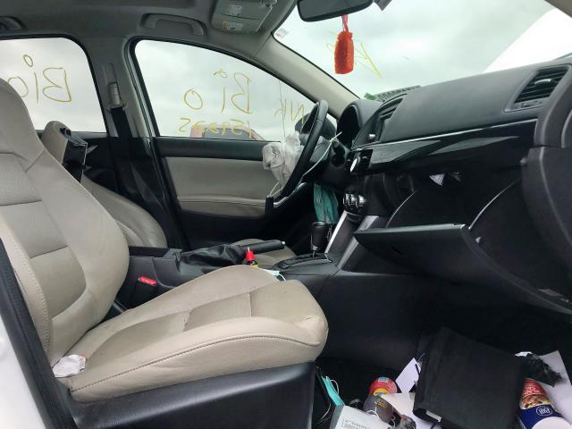 Photo 5 from auction – 2013 MAZDA CX-5 GT with VIN JM3KE2DE0D0158234