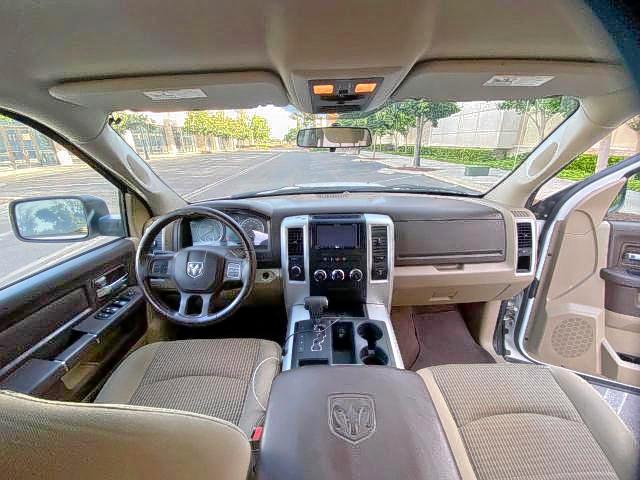 Photo 9 from auction – 2012 DODGE RAM 1500 S with VIN 1C6RD7LTXCS146884
