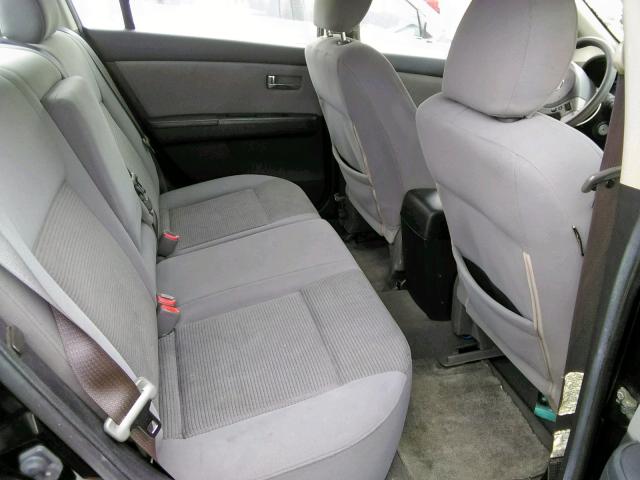 Photo 6 from auction – 2010 NISSAN SENTRA 2.0 with VIN 3N1AB6AP7AL641473