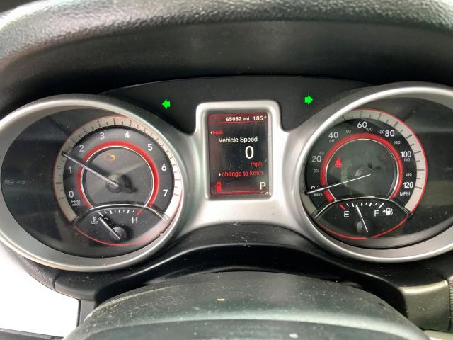 Photo 8 from auction – 2018 DODGE JOURNEY SE with VIN 3C4PDCAB3JT427908
