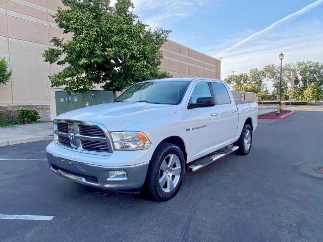 Photo 2 from auction – 2012 DODGE RAM 1500 S with VIN 1C6RD7LTXCS146884