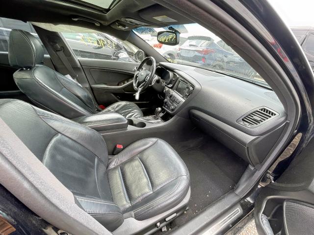 Photo 5 from auction – 2013 KIA OPTIMA SX with VIN 5XXGR4A60DG125714