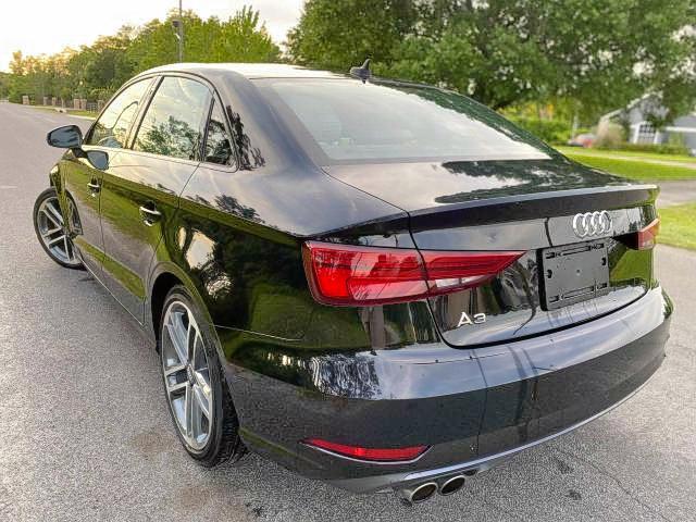 Photo 2 from auction – 2019 AUDI A3 PREMIUM with VIN WAUAUGFFXKA117589