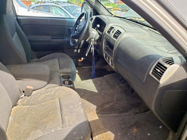 Photo 5 from auction – 2007 CHEVROLET COLORADO with VIN 1GCDT13E578171828