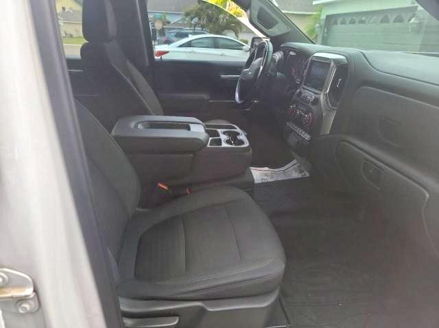 Photo 5 from auction – 2019 CHEVROLET SILVERADO with VIN 3GCPYDEK0KG125586