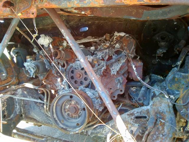 Photo 7 from auction – 1997 DODGE RAM 1500 with VIN 1B7HF16ZXVS225860