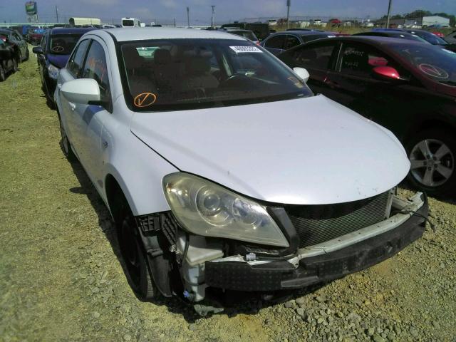 SUZUKI KIZASHI S 2010 with VIN JS2RF9A13A6100115 - Photo from auction