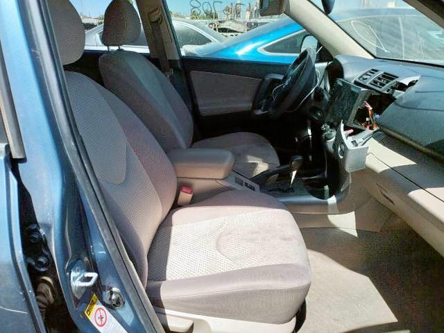Photo 5 from auction – 2008 TOYOTA RAV 4 with VIN JTMZD33VX86073440