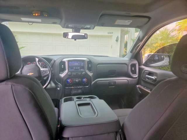 Photo 9 from auction – 2019 CHEVROLET SILVERADO with VIN 3GCPYDEK0KG125586