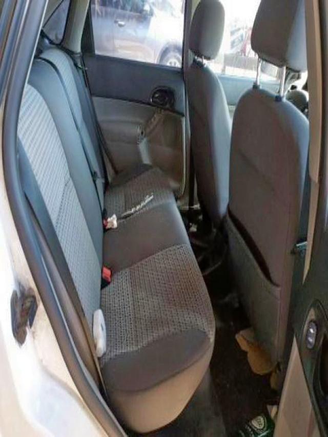 Photo 6 from auction – 2007 FORD FOCUS ZX4 with VIN 1FAFP34N37W267725