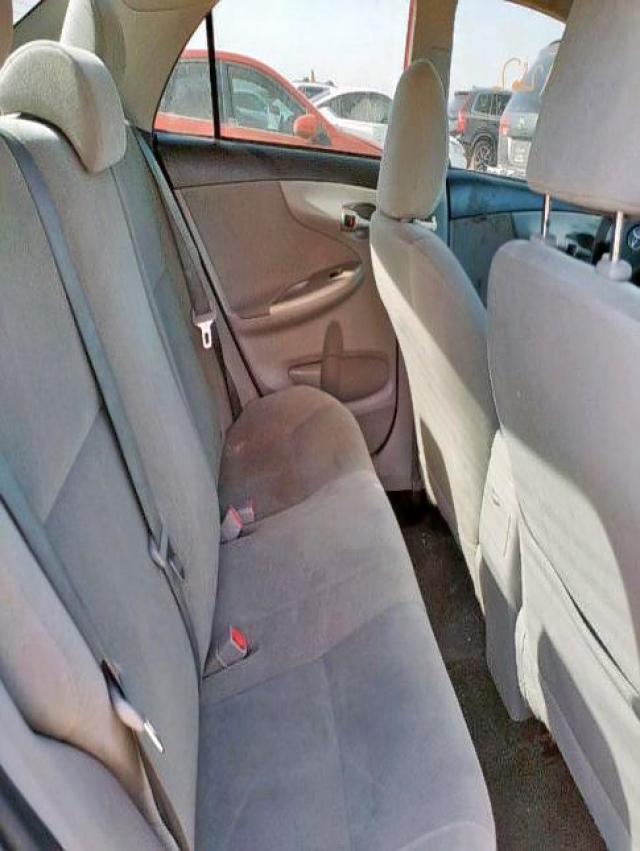 Photo 6 from auction – 2013 TOYOTA COROLLA BA with VIN 5YFBU4EE6DP119501