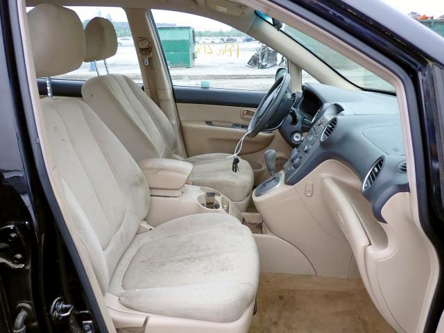 Photo 5 from auction – 2007 KIA RONDO LX with VIN KNAFG526877059865