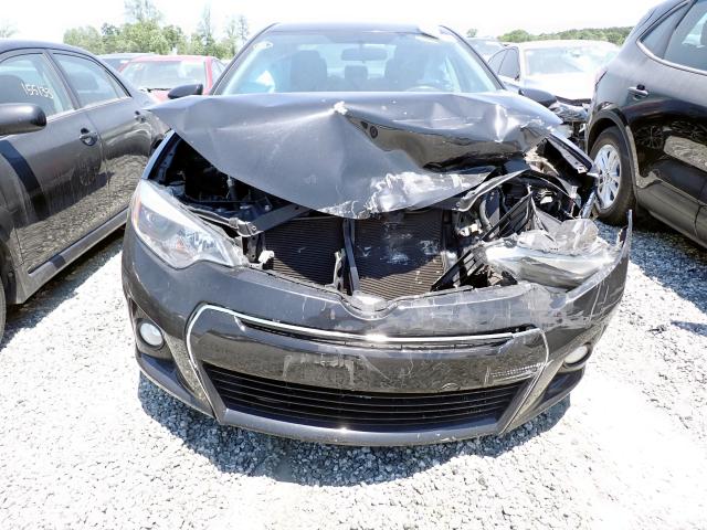 Photo 7 from auction – 2014 TOYOTA COROLLA L with VIN 2T1BURHE2EC160590