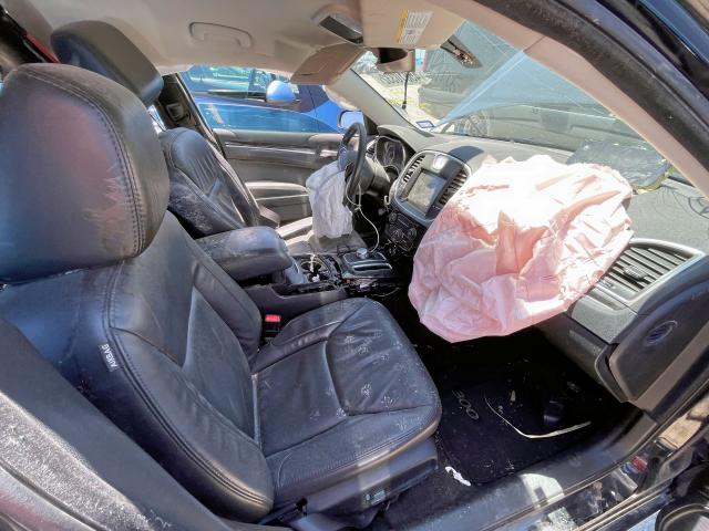 Photo 5 from auction – 2016 CHRYSLER 300 LIMITE with VIN 2C3CCAAGXGH207706