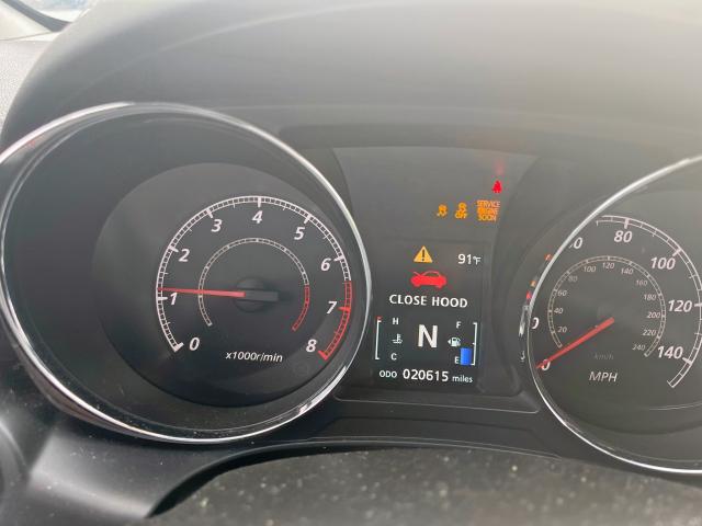 Photo 8 from auction – 2018 MITSUBISHI OUTLANDER with VIN JA4AP3AU5JU012197