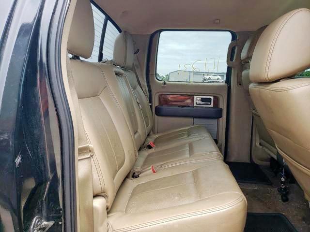 Photo 6 from auction – 2010 FORD F150 SUPER with VIN 1FTFW1EVXAKE36170