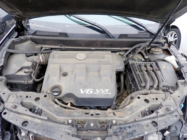 Photo 7 from auction – 2011 CADILLAC SRX LUXURY with VIN 3GYFNAEY7BS565139