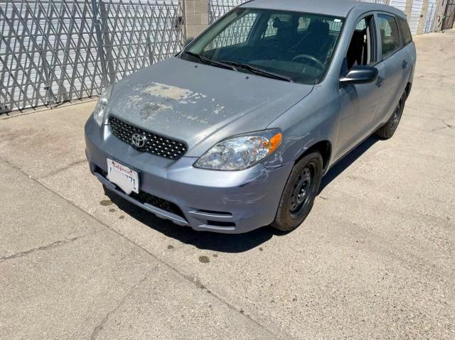 Photo 2 from auction – 2003 TOYOTA COROLLA MA with VIN 2T1KR32E33C058283