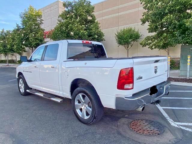 Photo 3 from auction – 2012 DODGE RAM 1500 S with VIN 1C6RD7LTXCS146884