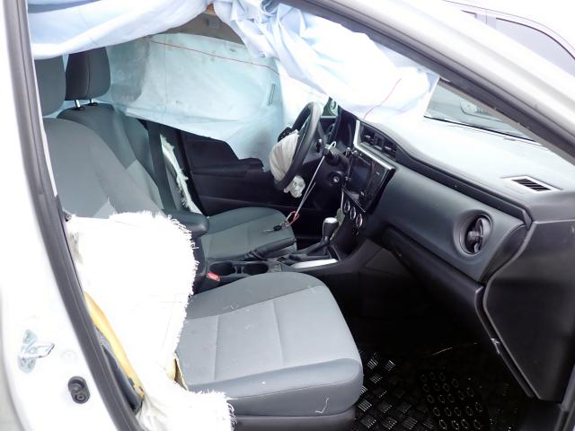 Photo 5 from auction – 2017 TOYOTA COROLLA L with VIN 2T1BURHEXHC808231