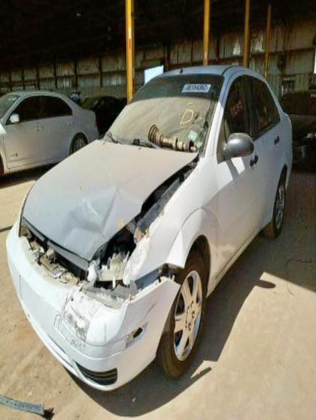 Photo 2 from auction – 2007 FORD FOCUS ZX4 with VIN 1FAFP34N37W267725