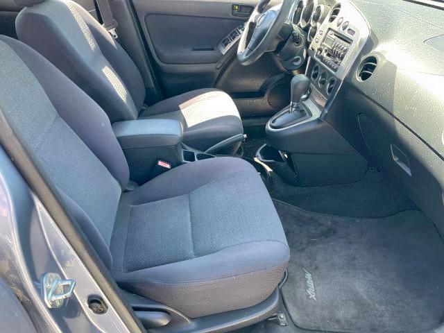 Photo 5 from auction – 2003 TOYOTA COROLLA MA with VIN 2T1KR32E33C058283