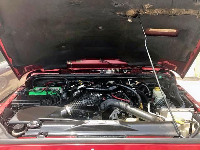 Photo 7 from auction – 2011 JEEP WRANGLER U with VIN 1J4BA5H14BL561474