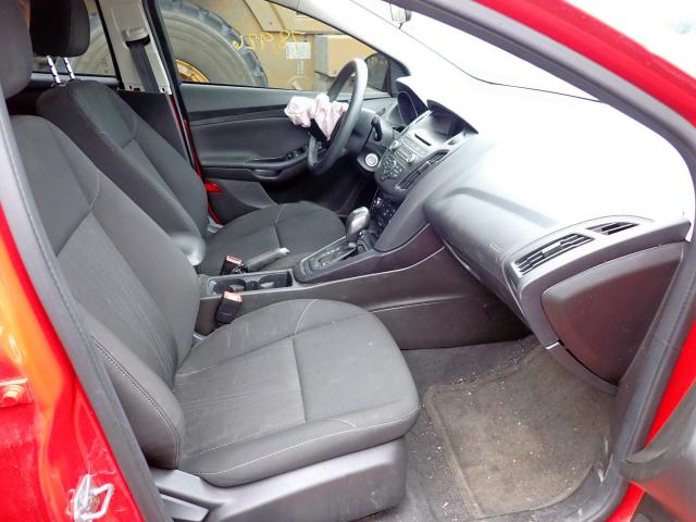 Photo 5 from auction – 2016 FORD FOCUS SE with VIN 1FADP3F24GL350155