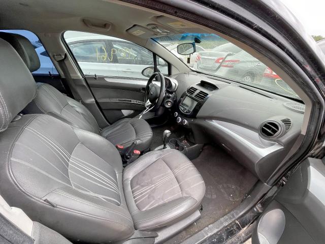 Photo 5 from auction – 2013 CHEVROLET SPARK with VIN KL8CD6S92DC613847