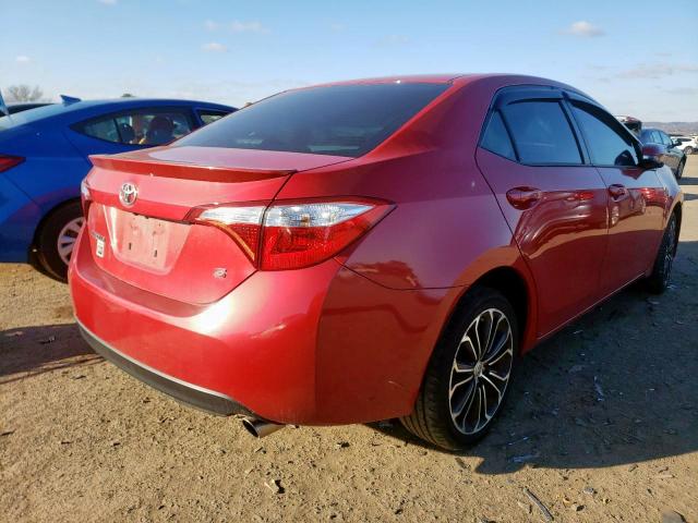 Photo 4 from auction – 2016 TOYOTA COROLLA L with VIN 2T1BURHE9GC484803