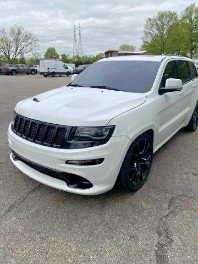 Photo 1 from auction – 2016 JEEP GRAND CHER with VIN 1C4RJFDJ1GC441123
