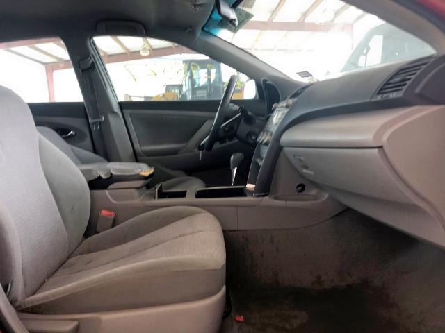 Photo 5 from auction – 2011 TOYOTA CAMRY BASE with VIN 4T4BF3EK9BR197458