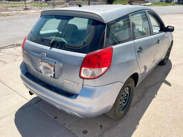 Photo 4 from auction – 2003 TOYOTA COROLLA MA with VIN 2T1KR32E33C058283