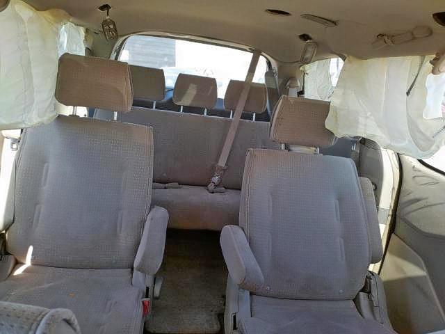 Photo 6 from auction – 2004 NISSAN QUEST S with VIN 5N1BV28U64N311837