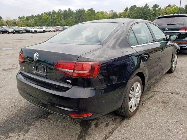 Photo 4 from auction – 2017 VOLKSWAGEN JETTA S with VIN 3VW2B7AJ0HM259189