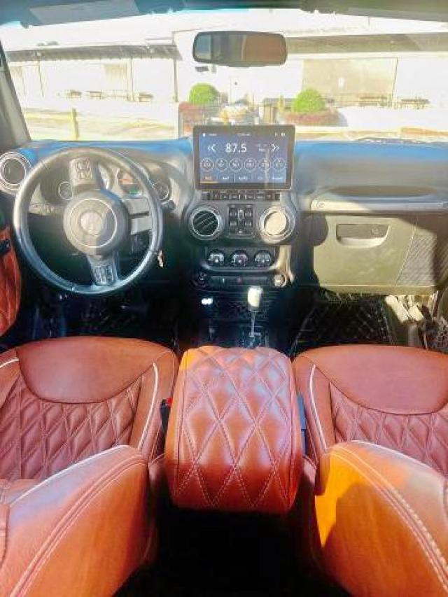 Photo 9 from auction – 2017 JEEP WRANGLER U with VIN 1C4HJWDGXHL506486
