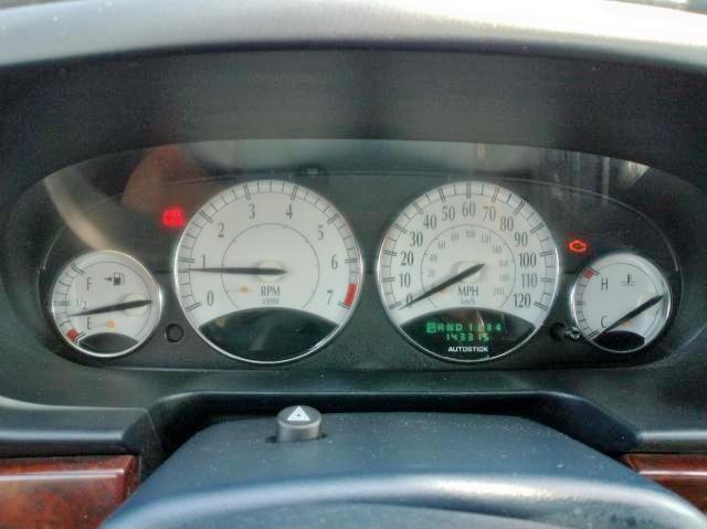 Photo 8 from auction – 2002 CHRYSLER SEBRING LI with VIN 1C3EL65R82N294734