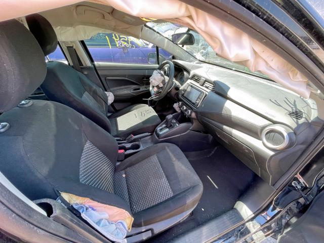 Photo 5 from auction – 2021 NISSAN VERSA S with VIN 3N1CN8DV5ML852925