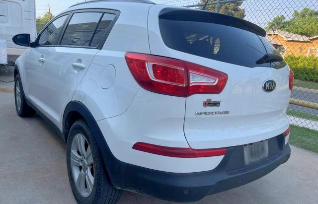Photo 3 from auction – 2013 KIA SPORTAGE L with VIN KNDPBCA24D7449043