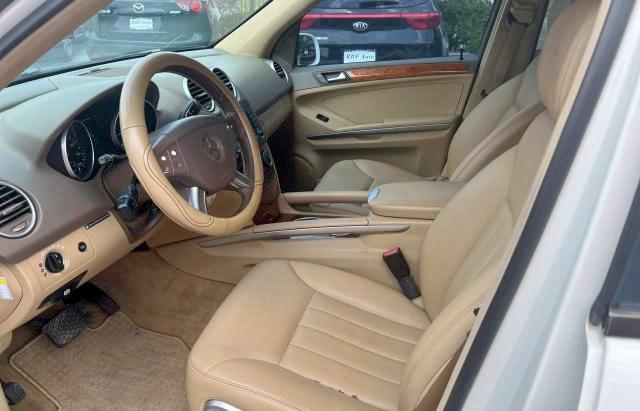 Photo 9 from auction – 2007 MERCEDES-BENZ ML 320 CDI with VIN 4JGBB22E97A202620