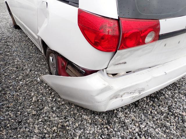 Photo 9 from auction – 2006 TOYOTA SIENNA CE with VIN 5TDZA23C36S500648