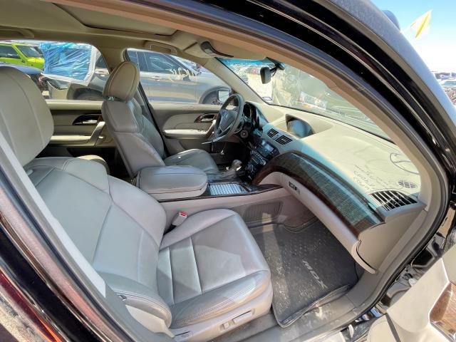 Photo 5 from auction – 2013 ACURA MDX TECHNO with VIN 2HNYD2H36DH511998