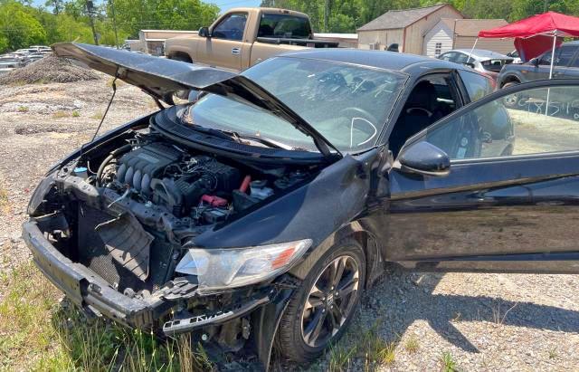 Photo 2 from auction – 2015 HONDA CR-Z with VIN JHMZF1D49FS000308