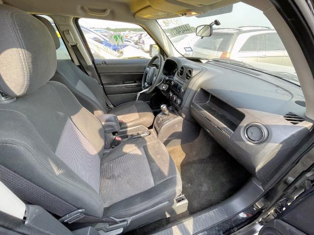 Photo 5 from auction – 2014 JEEP PATRIOT SP with VIN 1C4NJPBA9ED572959