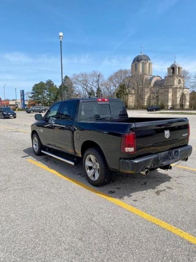 Photo 3 from auction – 2013 RAM 1500 SPORT with VIN 1C6RR7MTXDS555954