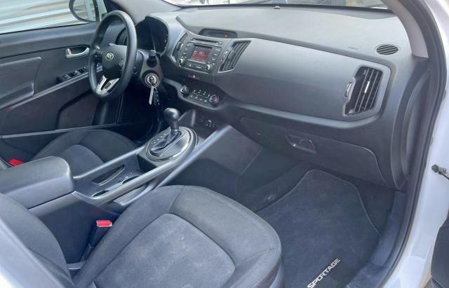 Photo 5 from auction – 2013 KIA SPORTAGE L with VIN KNDPBCA24D7449043